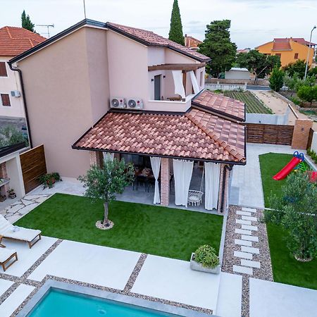 Holiday Home Silencio Biograd Biograd Na Moru Exteriör bild