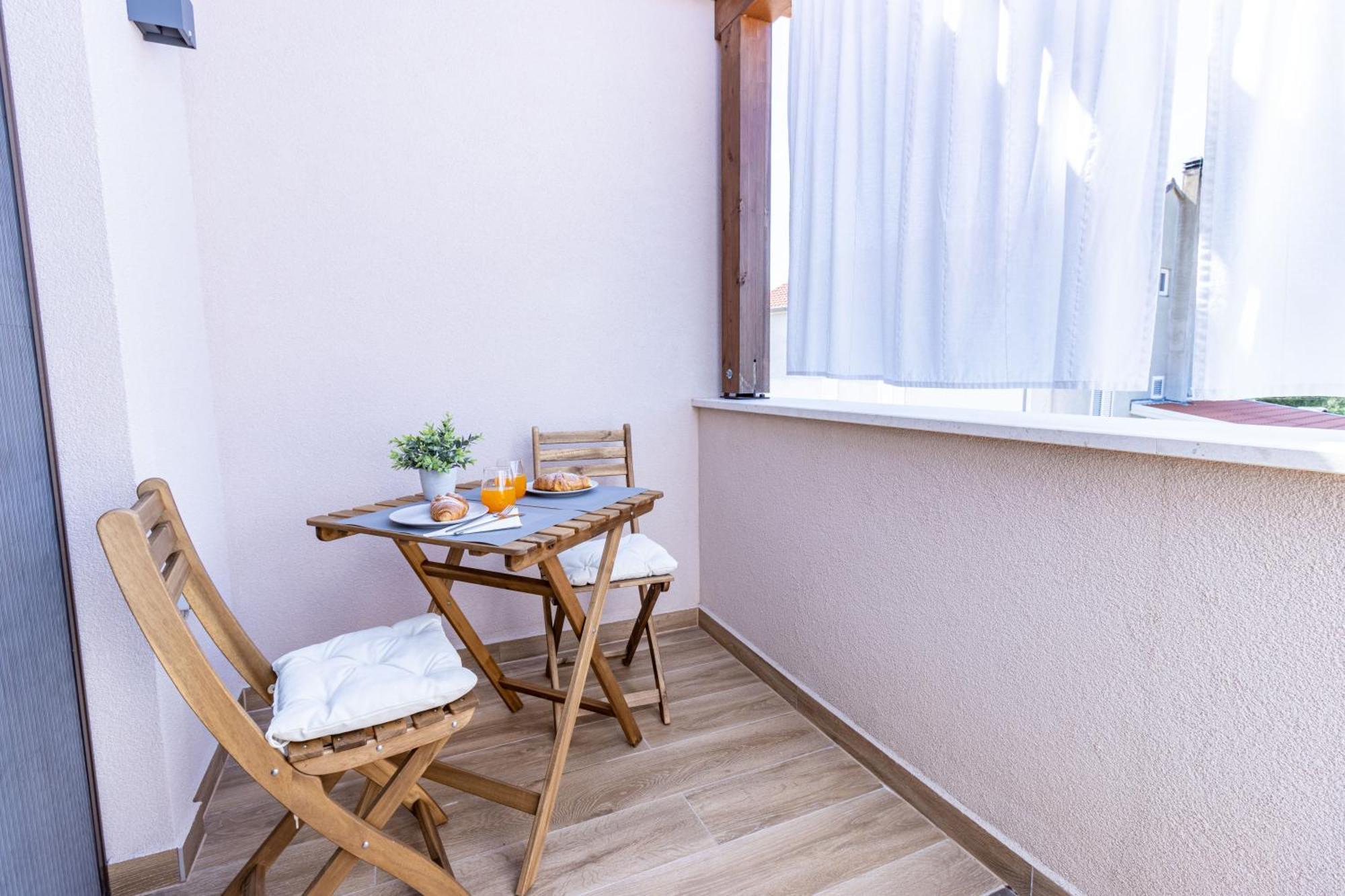 Holiday Home Silencio Biograd Biograd Na Moru Exteriör bild