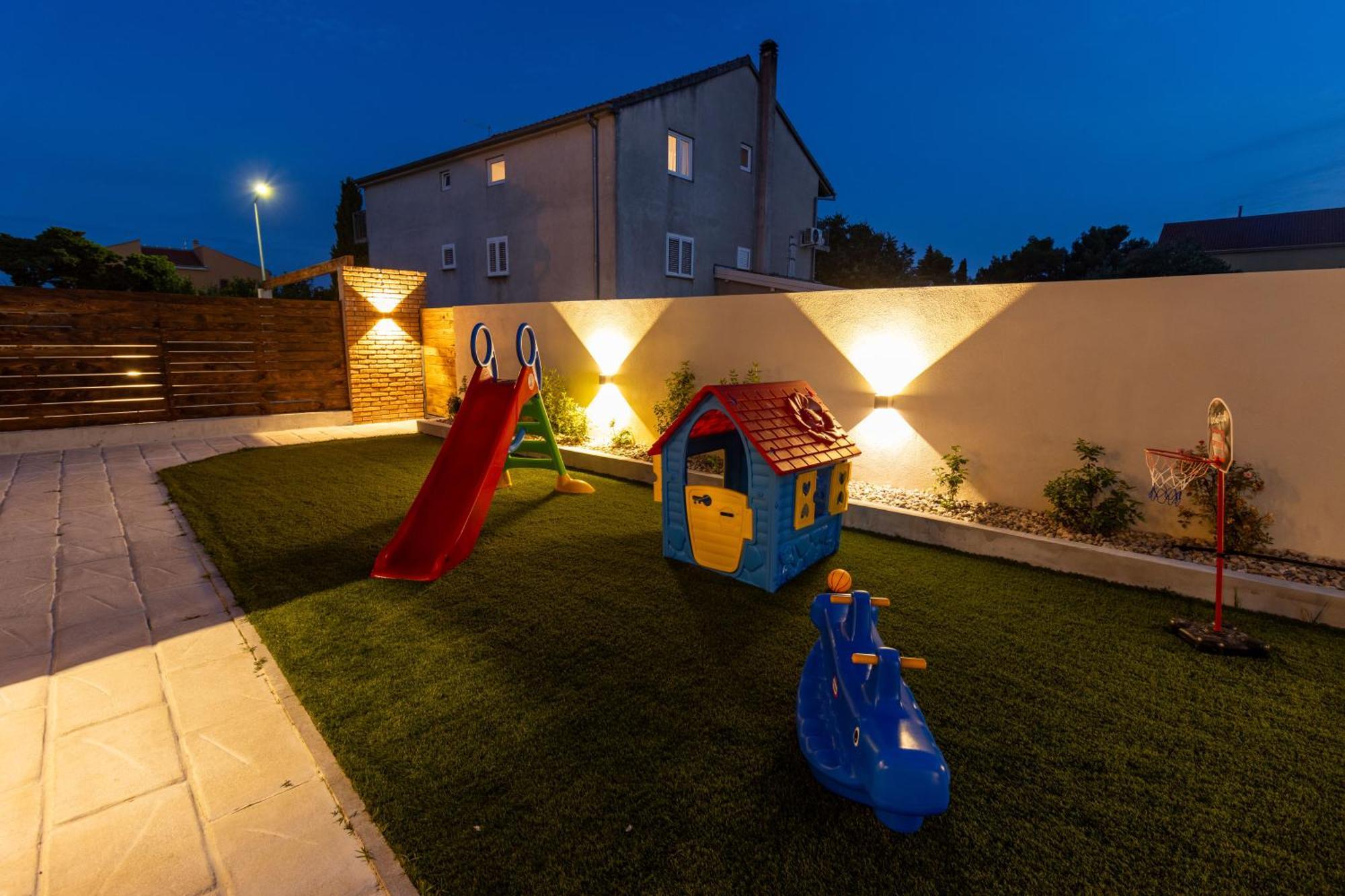 Holiday Home Silencio Biograd Biograd Na Moru Exteriör bild